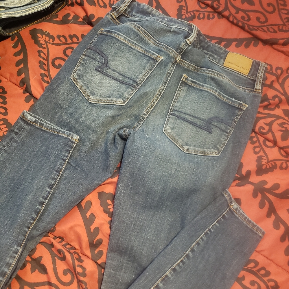 American eagle jeans - Picture 3 of 3
